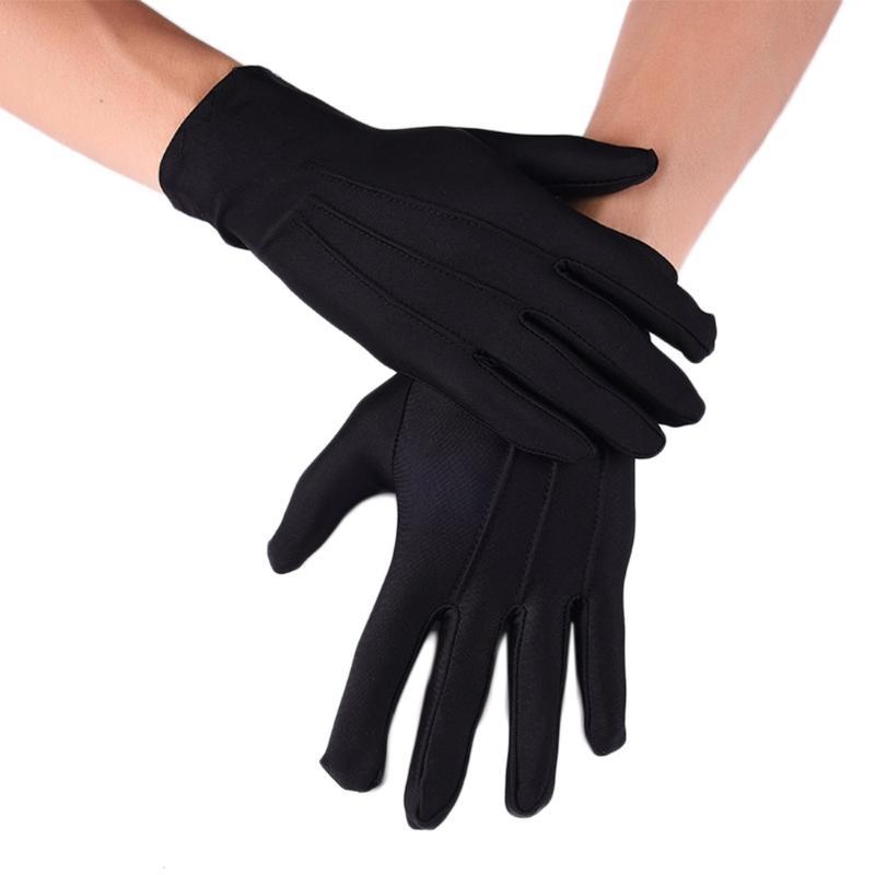 Formal Glove Leather - 39BB Weiche, dehnbare Arbeitshandschuhe, formelles Kostüm,
