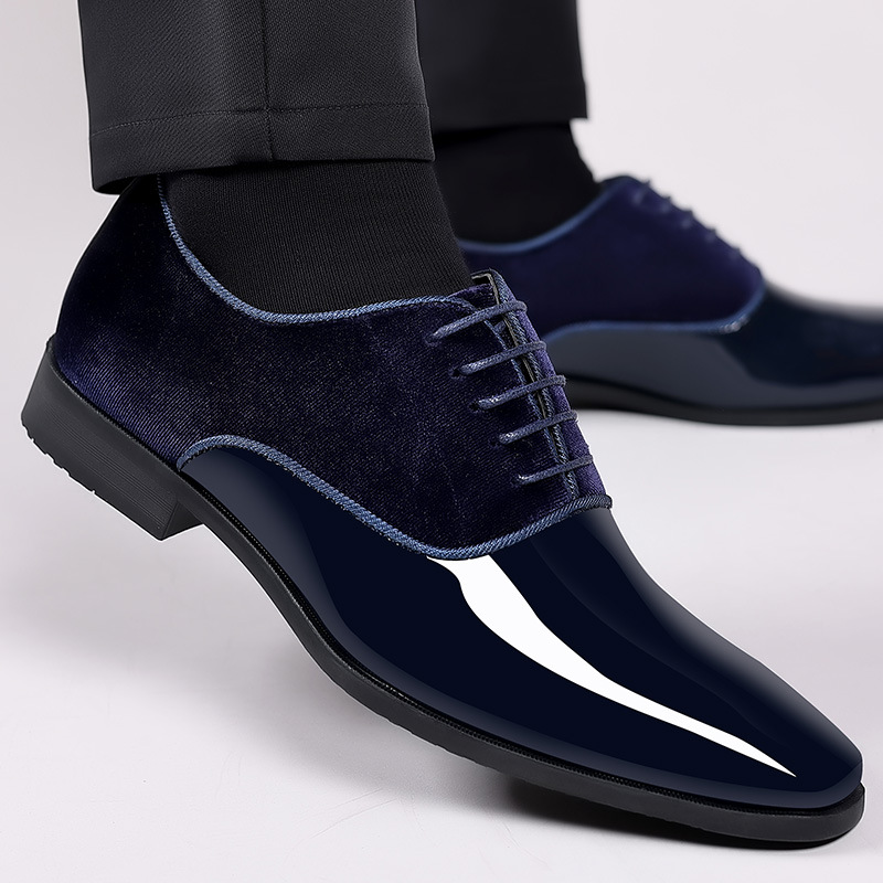 Men Formal Wear For Wedding - Herren Abend garderobe New Business Lederschuhe