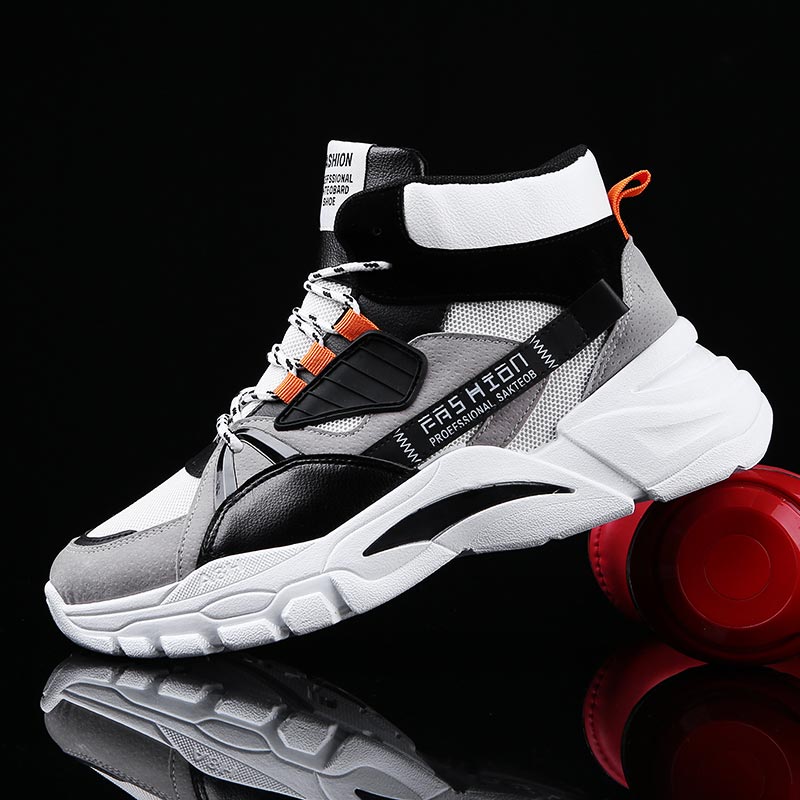 Men'S Hawaiian Formal Wear - Hightop Sommer männer Sport Schuhe Mann