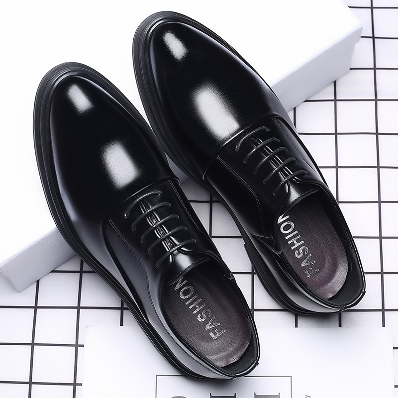 Elegant Formal Men'S Wear - Männer Kleid Schuhe Formale Oxfords Klassische