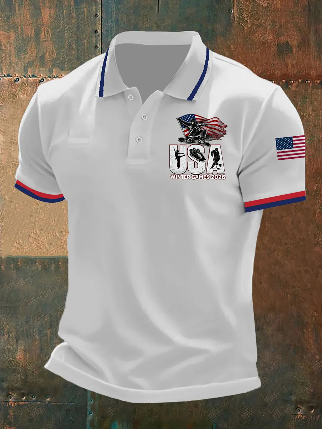 Men'S Formal Wear Accessories - 2026 Modell Herren Freizeit-Poloshirt - Komfortabel