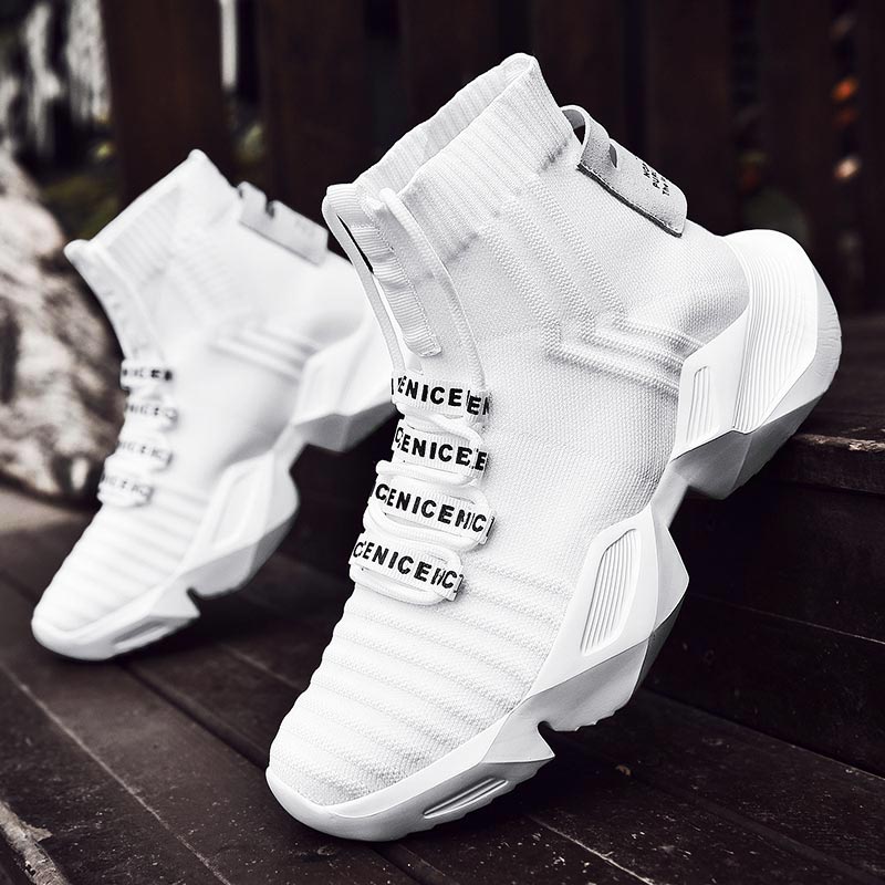 Men'S Hip Formal Wear - Plus Größe High Top Massive Sport