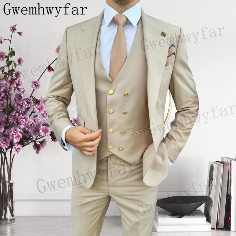 Gwenhwyfar Groomsmen Smoking m – Men Formal Wear Pants Bewertung und Preis