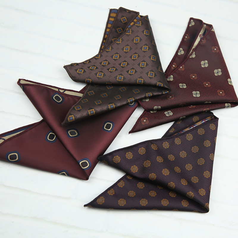 23cm Elegantes Polyester Marin – Men'S Formal Wear Accessories Bewertung und Preis
