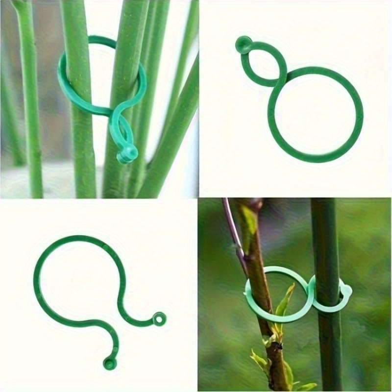 125-teiliges Gartenpflanzen-St – Tie Bar Clip Bewertung und Preis