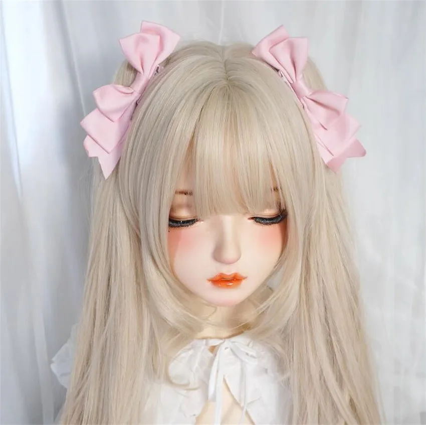 Kawaii Lolita Mädchen Haarschl – Tie Bar Clip Bewertung und Preis