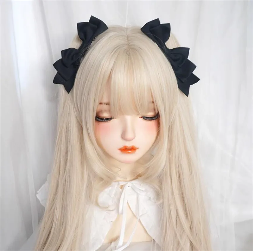 Kawaii Lolita Mädchen Haarschl – Tie Bar Clip Bewertung und Preis