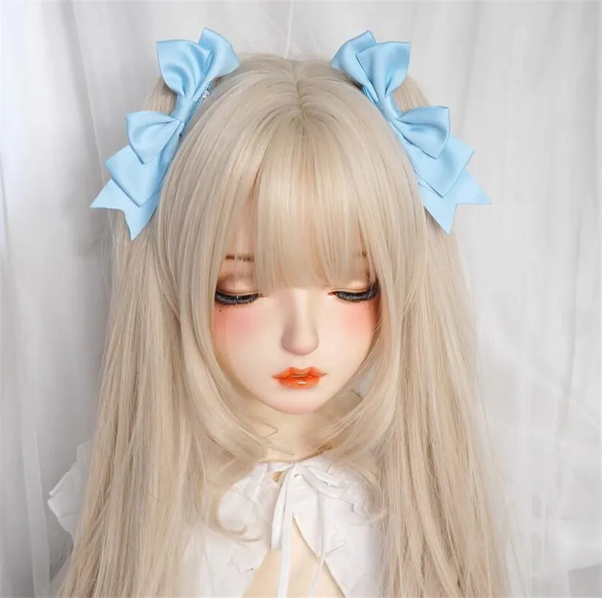 Kawaii Lolita Mädchen Haarschl – Tie Bar Clip Bewertung und Preis