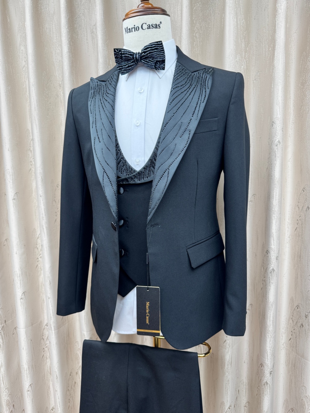 Elegantes Formelles Herrenanzu – Men Formal Wear For Wedding Bewertung und Preis