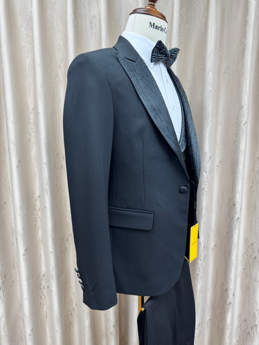 Elegantes Formelles Herrenanzu – Men Formal Wear For Wedding Bewertung und Preis
