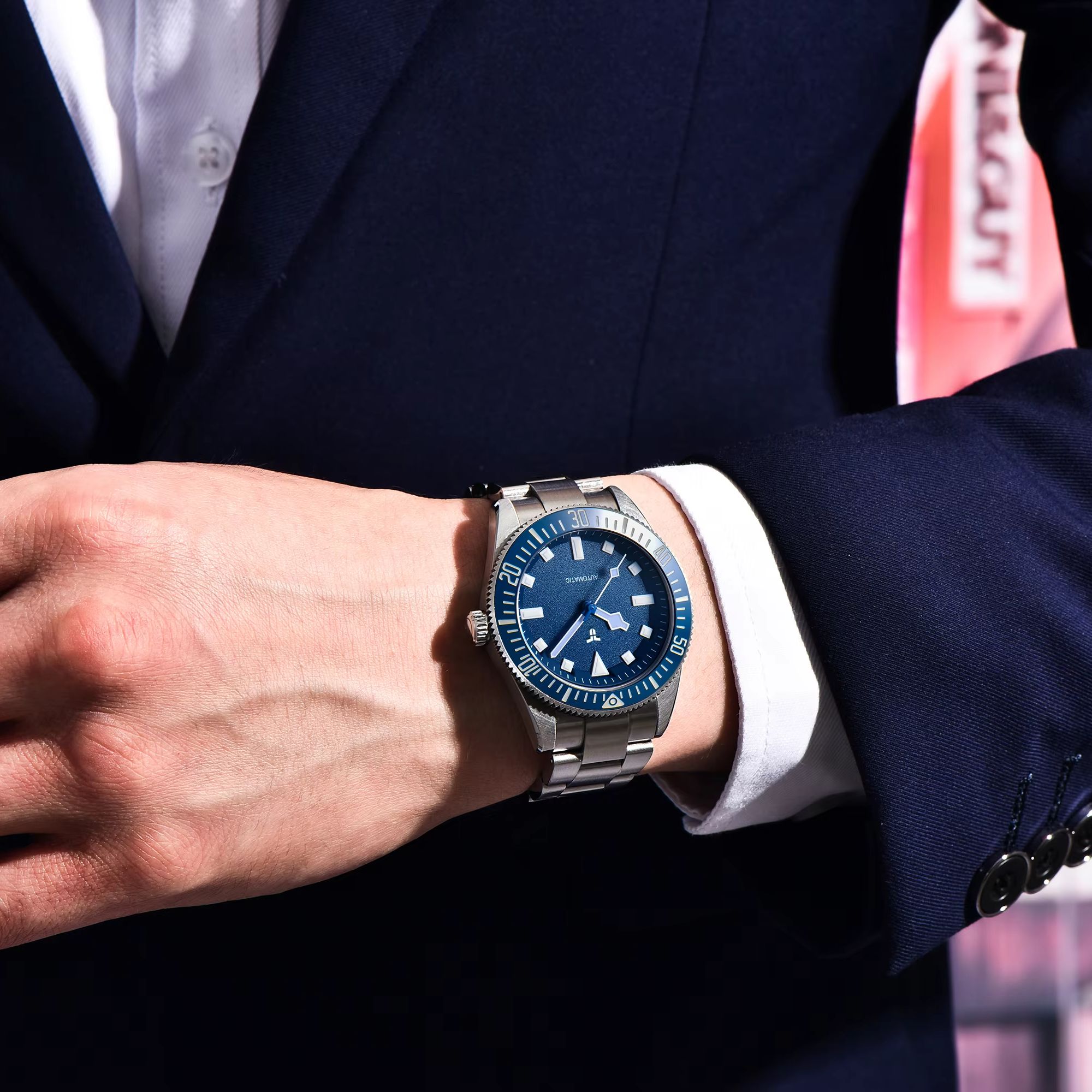TYBERLEY Zeitlose Luxus-Herren – Men'S Formal Wear Watches Bewertung und Preis