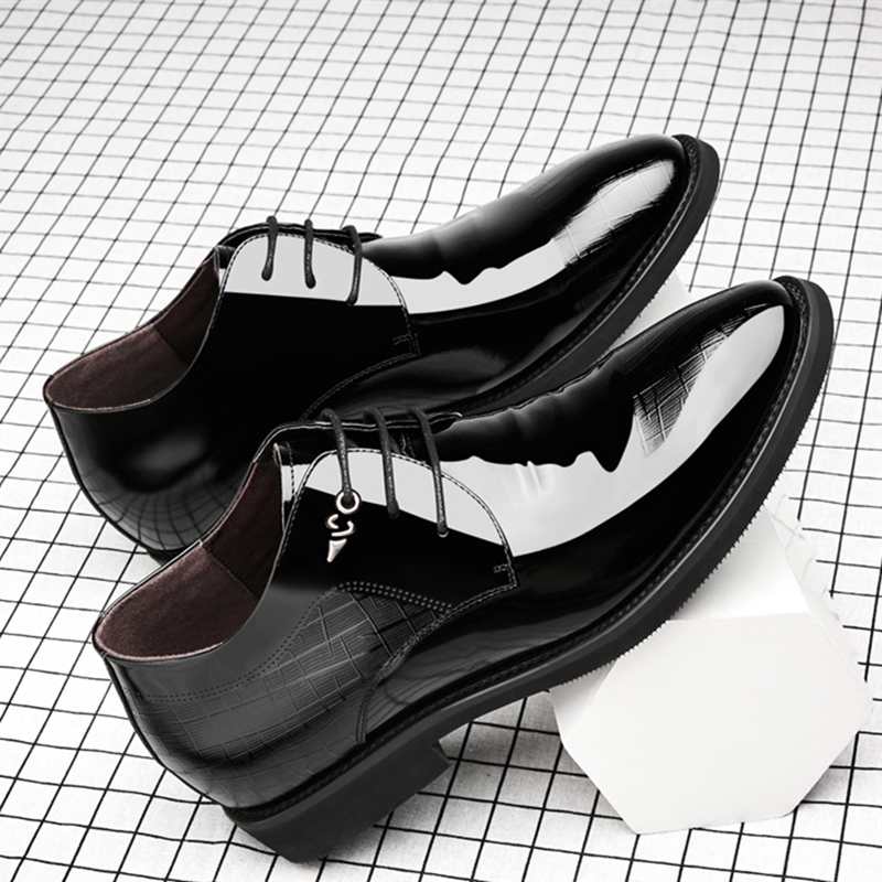 3/6/8 Cm Aufzug Schuhe Männer  – Men'S Formal Wear Accessories Bewertung und Preis