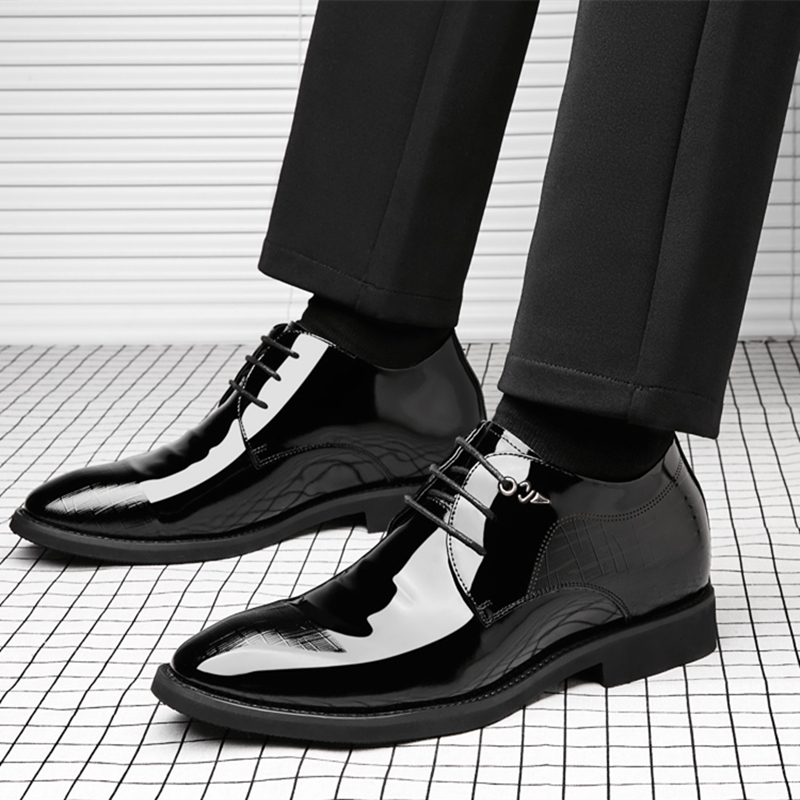 3/6/8 Cm Aufzug Schuhe Männer  – Men'S Formal Wear Accessories Bewertung und Preis