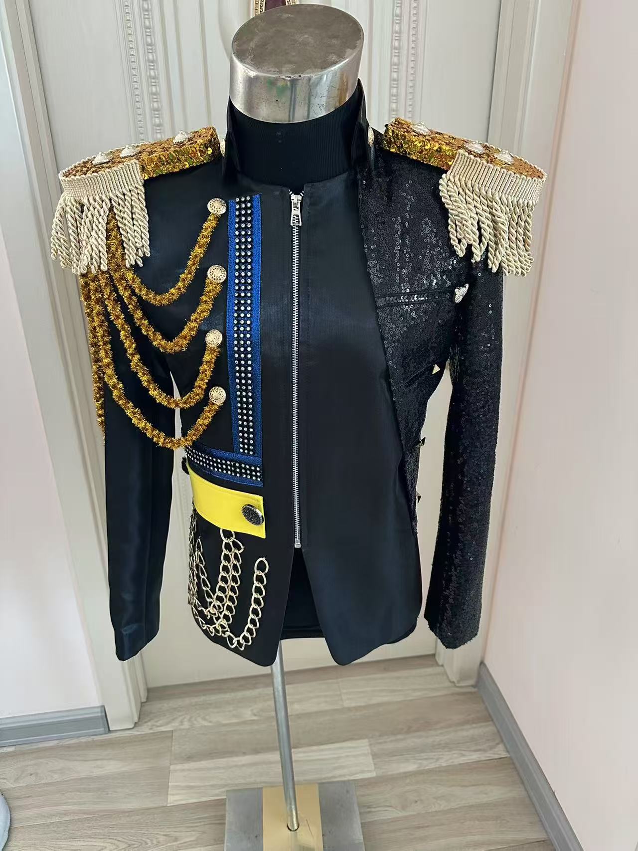 Neue Männer Quaste Königliche  – Men'S Formal Wear For A Wedding Bewertung und Preis