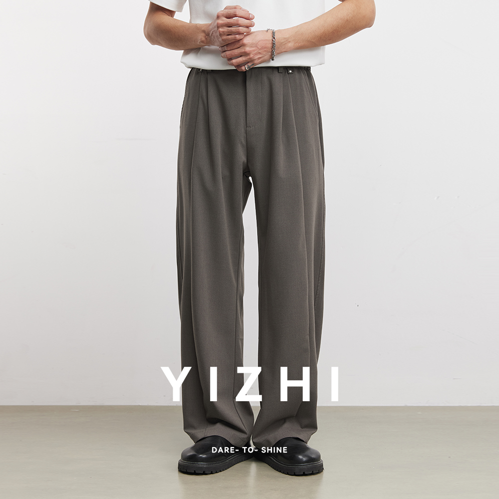 220g Gewebte Stoffhose für Her – Men Formal Wear Pants Bewertung und Preis