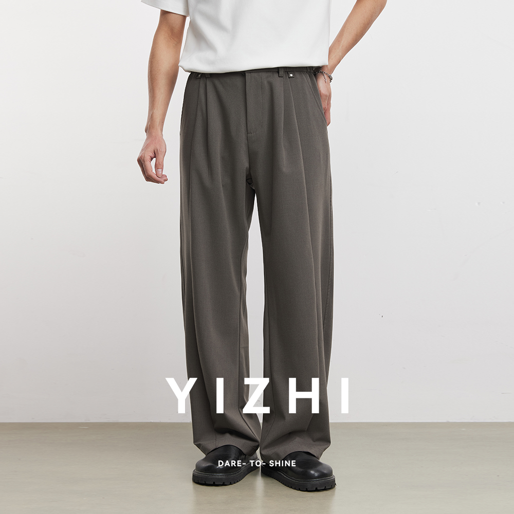 220g Gewebte Stoffhose für Her – Men Formal Wear Pants Bewertung und Preis