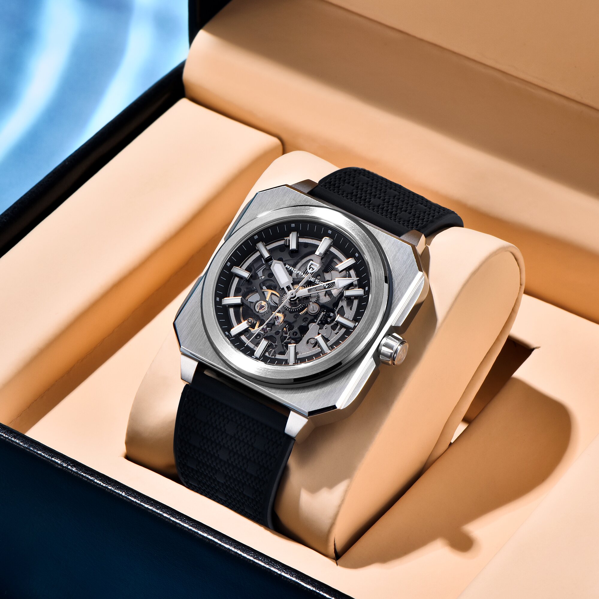 PAGANI DESIGN 2026 Herren Auto – Men'S Formal Wear Watches Bewertung und Preis