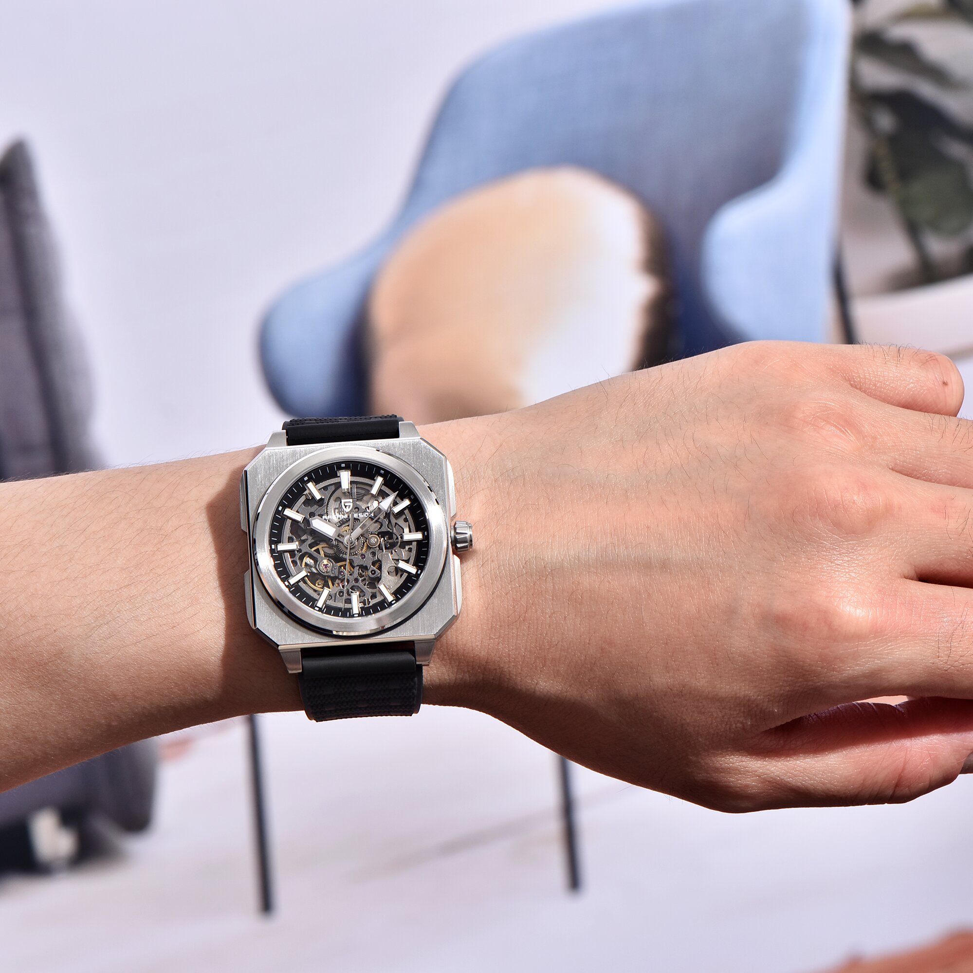 PAGANI DESIGN 2026 Herren Auto – Men'S Formal Wear Watches Bewertung und Preis
