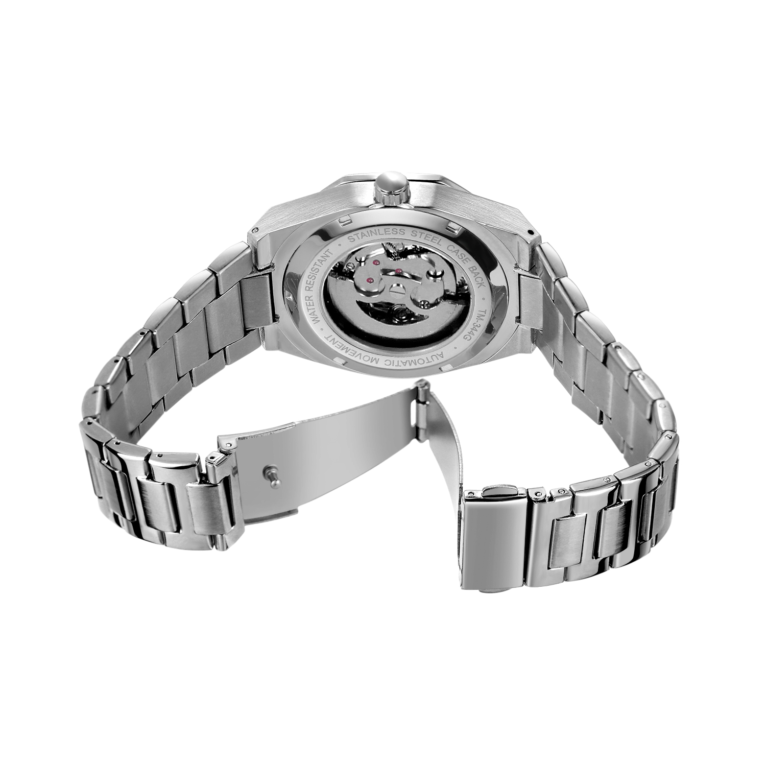 FORSINING Skelett-Mechanische  – Men'S Formal Wear Watches Bewertung und Preis