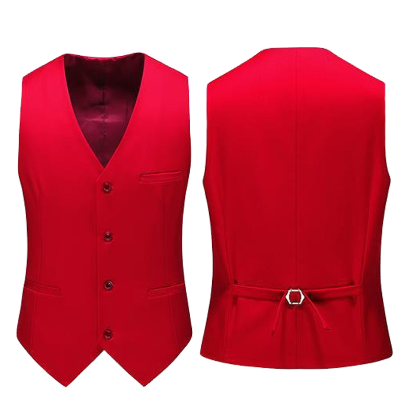 19 farben Männer Weste Einfarb – Men'S Formal Wear For A Wedding Bewertung und Preis