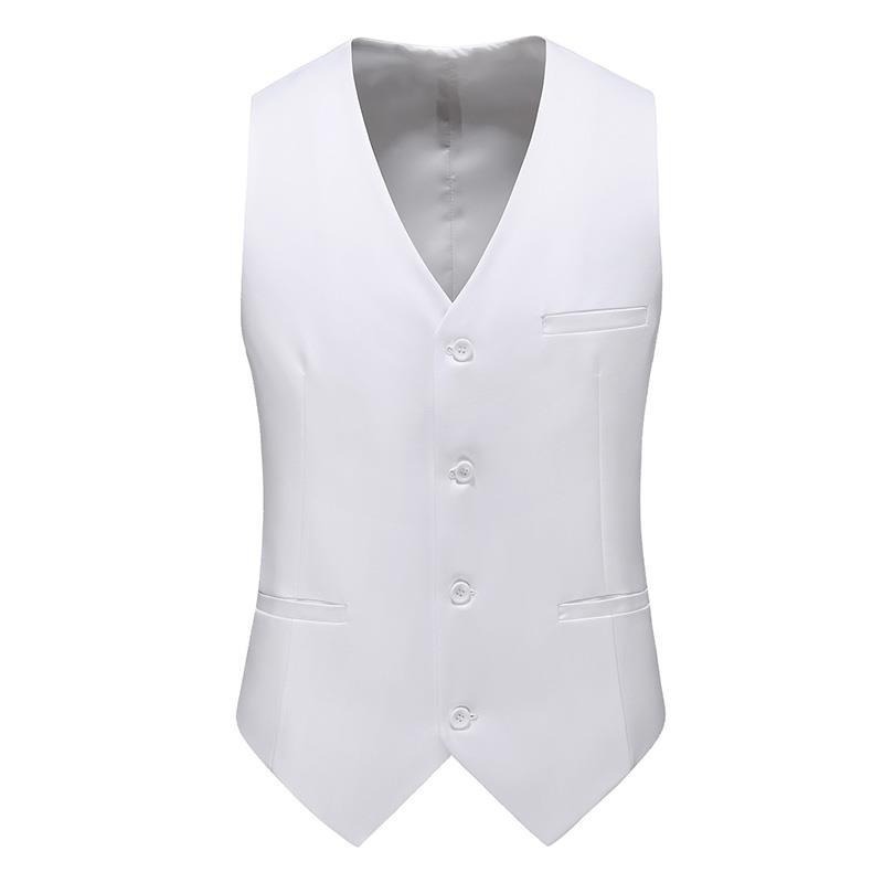 19 farben Männer Weste Einfarb – Men'S Formal Wear For A Wedding Bewertung und Preis
