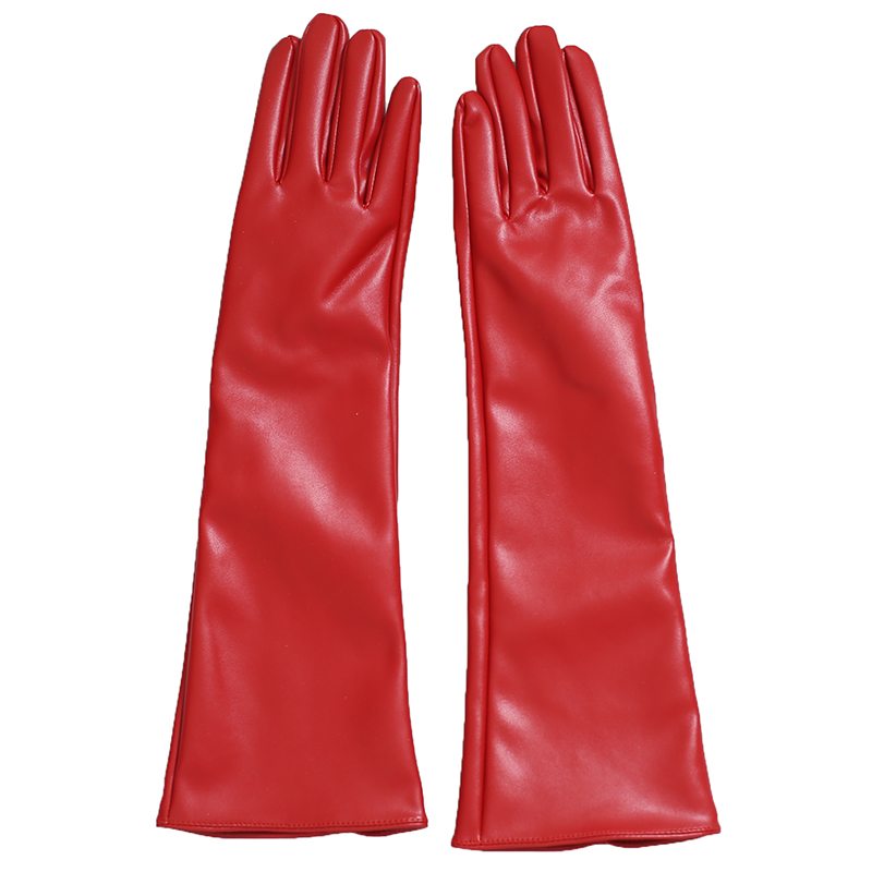Damenmode, sexy, breite Ärmel, – Formal Glove Leather Bewertung und Preis