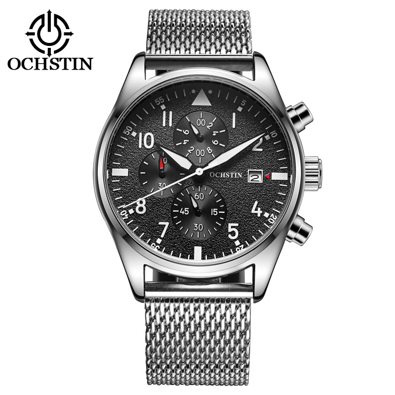 OCHSTIN Pilot Herren Quarzuhr  – Men'S Formal Wear Watches Bewertung und Preis