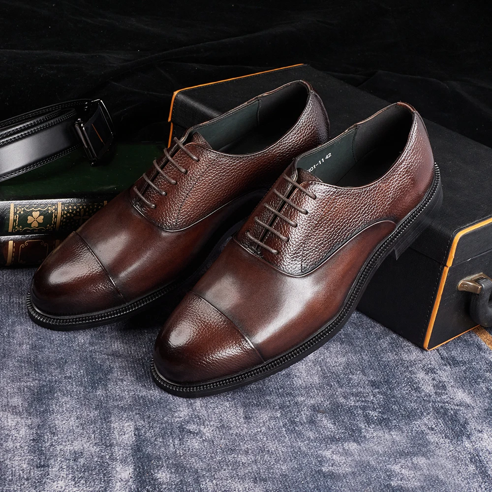 2025, handgefertigte Oxford-Kl – Men'S Formal Wear Accessories Bewertung und Preis