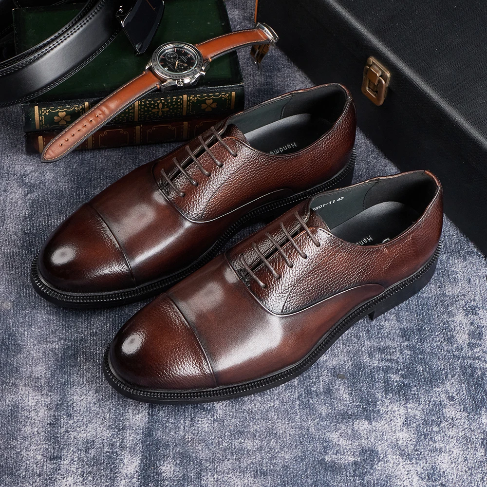 2025, handgefertigte Oxford-Kl – Men'S Formal Wear Accessories Bewertung und Preis
