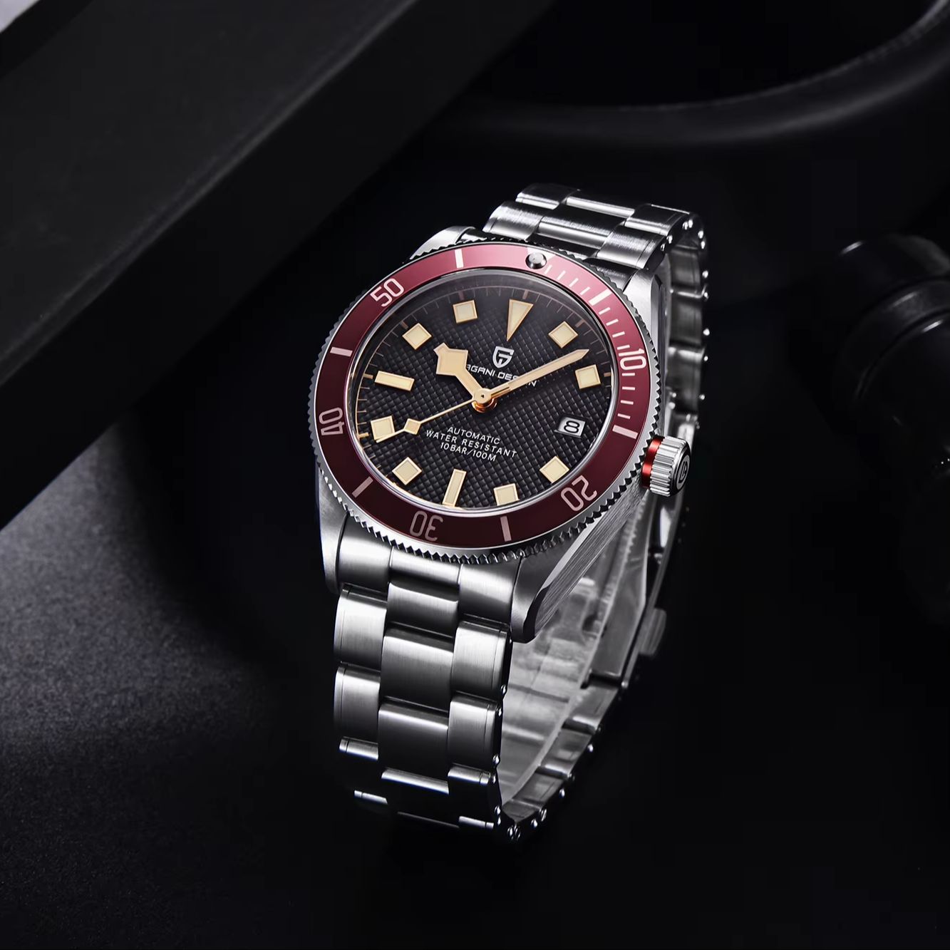 PAGANI DESIGN Herren-Mechaniku – Men'S Formal Wear Watches Bewertung und Preis