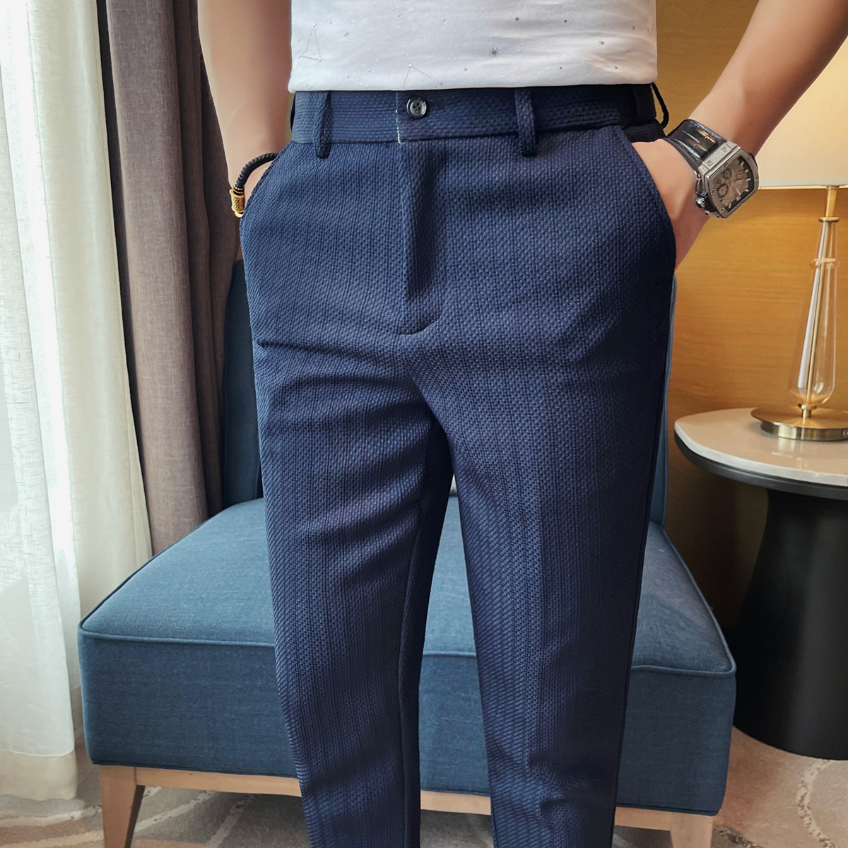 2023 frühling Sommer Neue männ – Men'S Formal Wear Accessories Bewertung und Preis