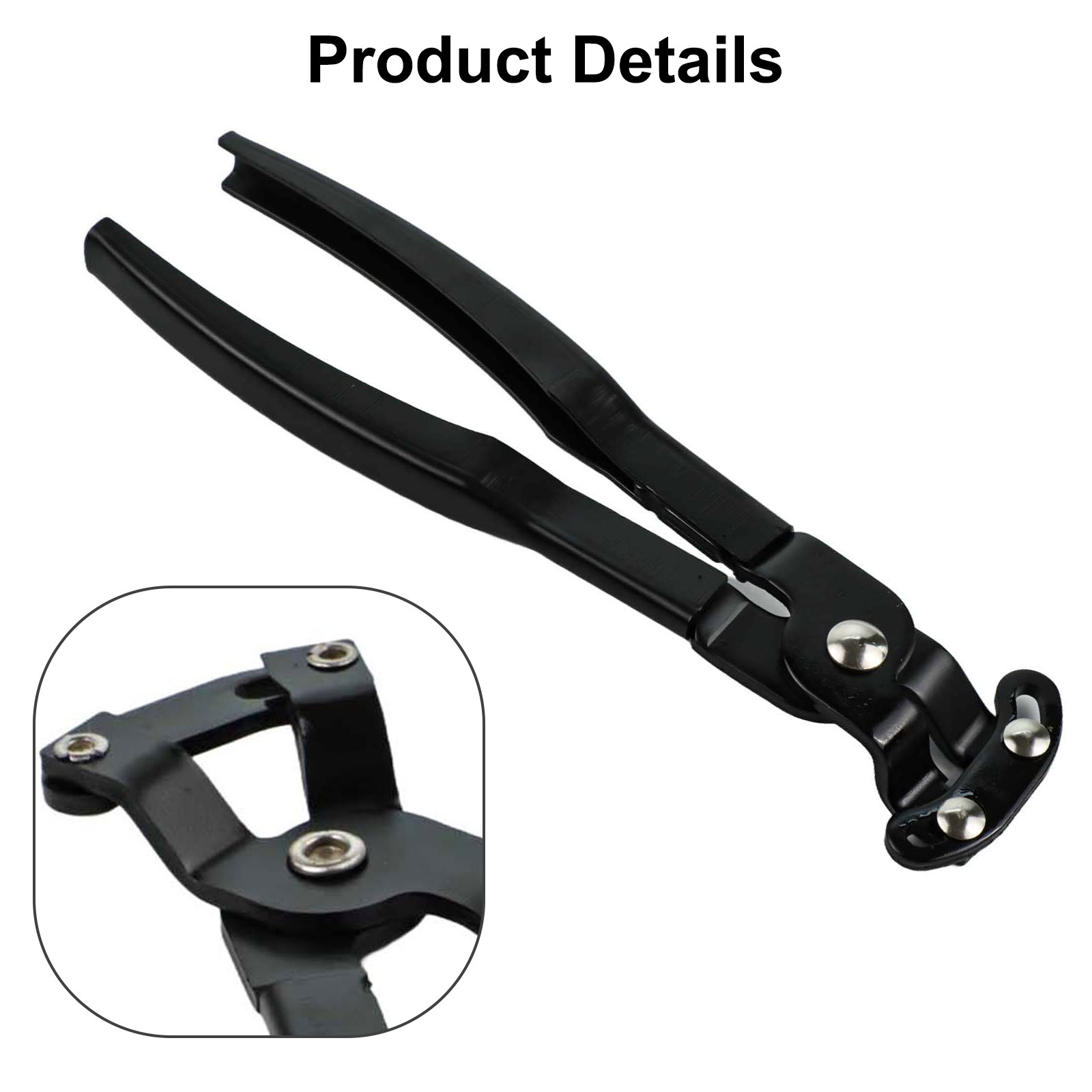Offset-Klemmzange für Gelenkwe – Tie Bar Clip Bewertung und Preis
