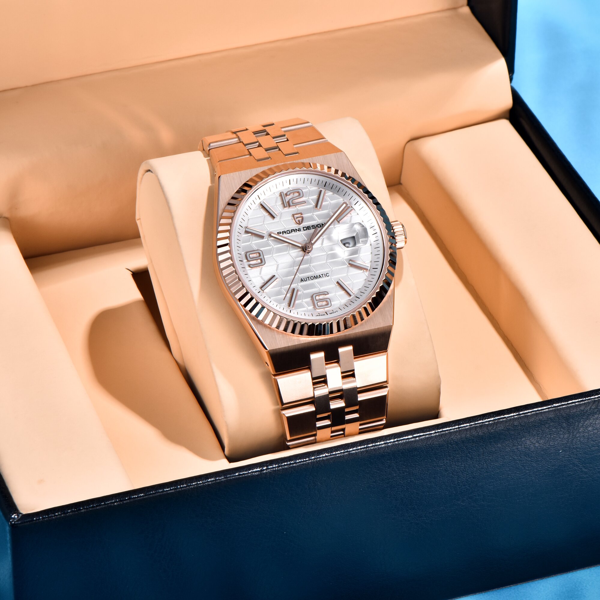 PAGANI DESIGN Luxus-Herren-Aut – Men'S Formal Wear Watches Bewertung und Preis