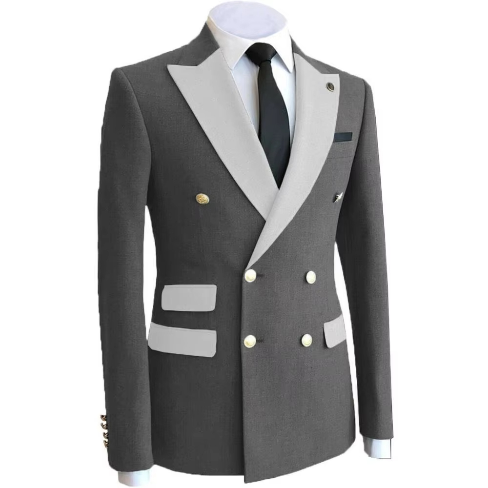 Gelber Business-Anzug für Herr – Formal Wear For Men Yellow Bewertung und Preis