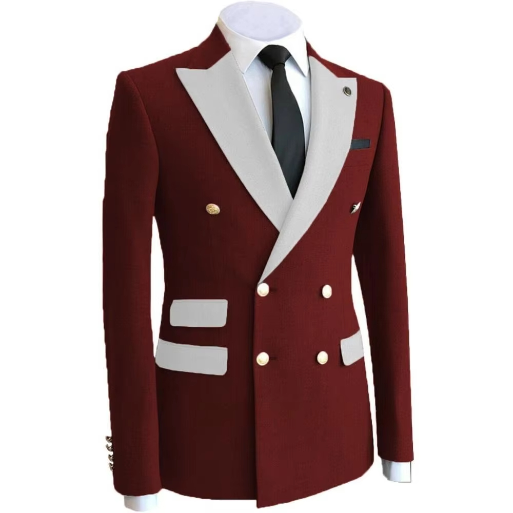 Gelber Business-Anzug für Herr – Formal Wear For Men Yellow Bewertung und Preis