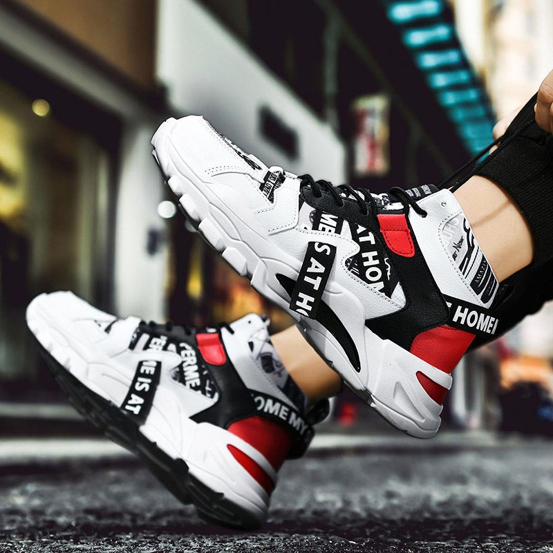 Große Größe High Top Chunky Ma – Men'S Hip Formal Wear Bewertung und Preis