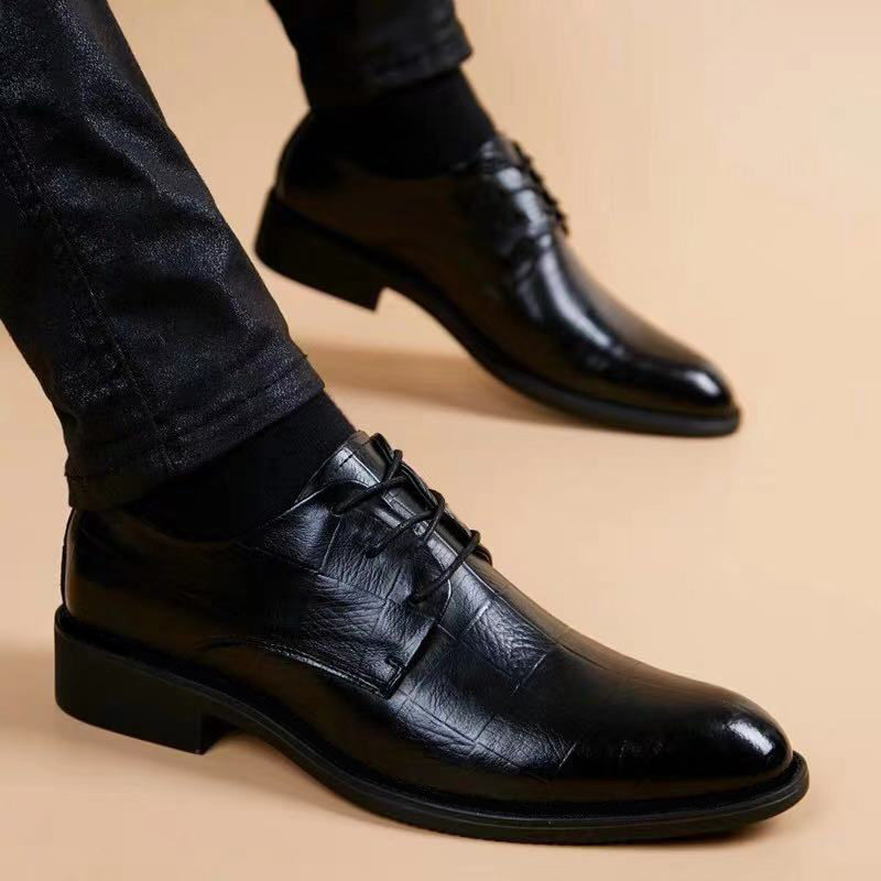 Formelle Herrenschuhe, Busines – Men'S Formal Wear Accessories Bewertung und Preis