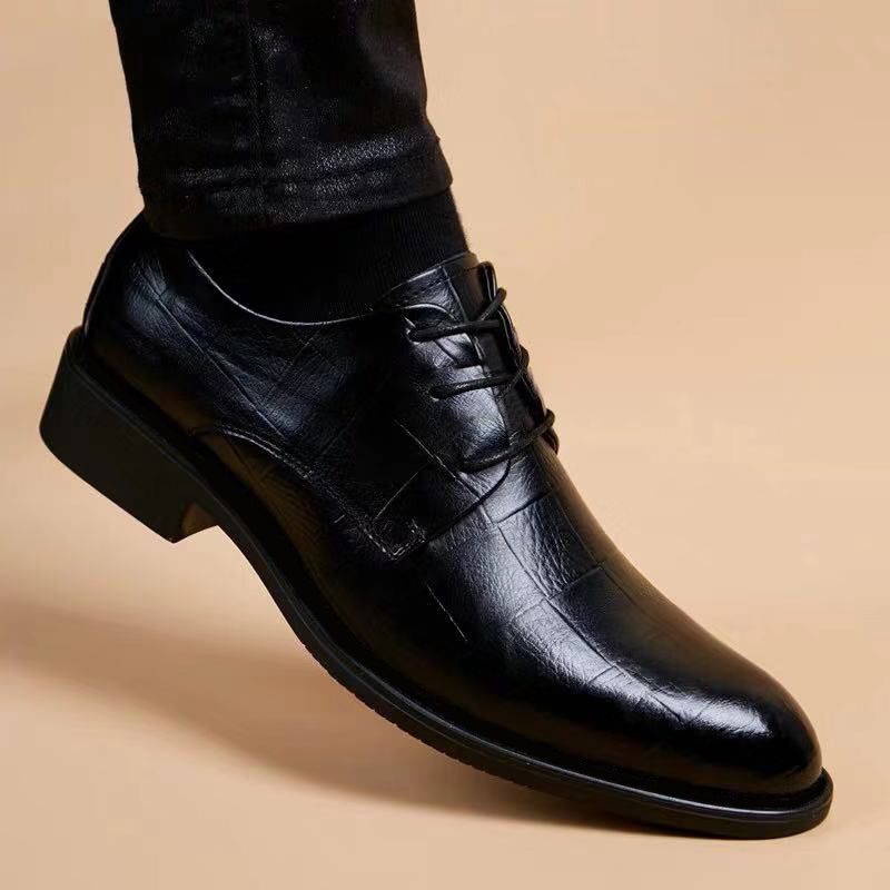 Formelle Herrenschuhe, Busines – Men'S Formal Wear Accessories Bewertung und Preis