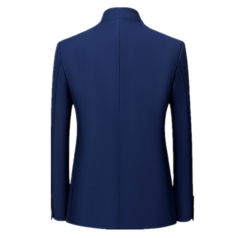 2026 Herren-Anzugjacke im chin – Asian Men Formal Wear Bewertung und Preis