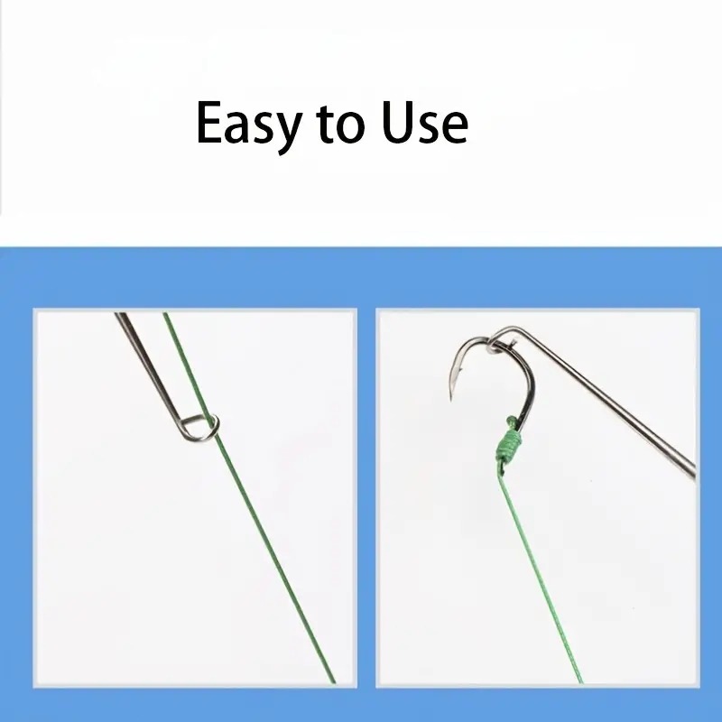 Dual Zweck Quick Tackle Haken  – Tie Bar Clip Bewertung und Preis