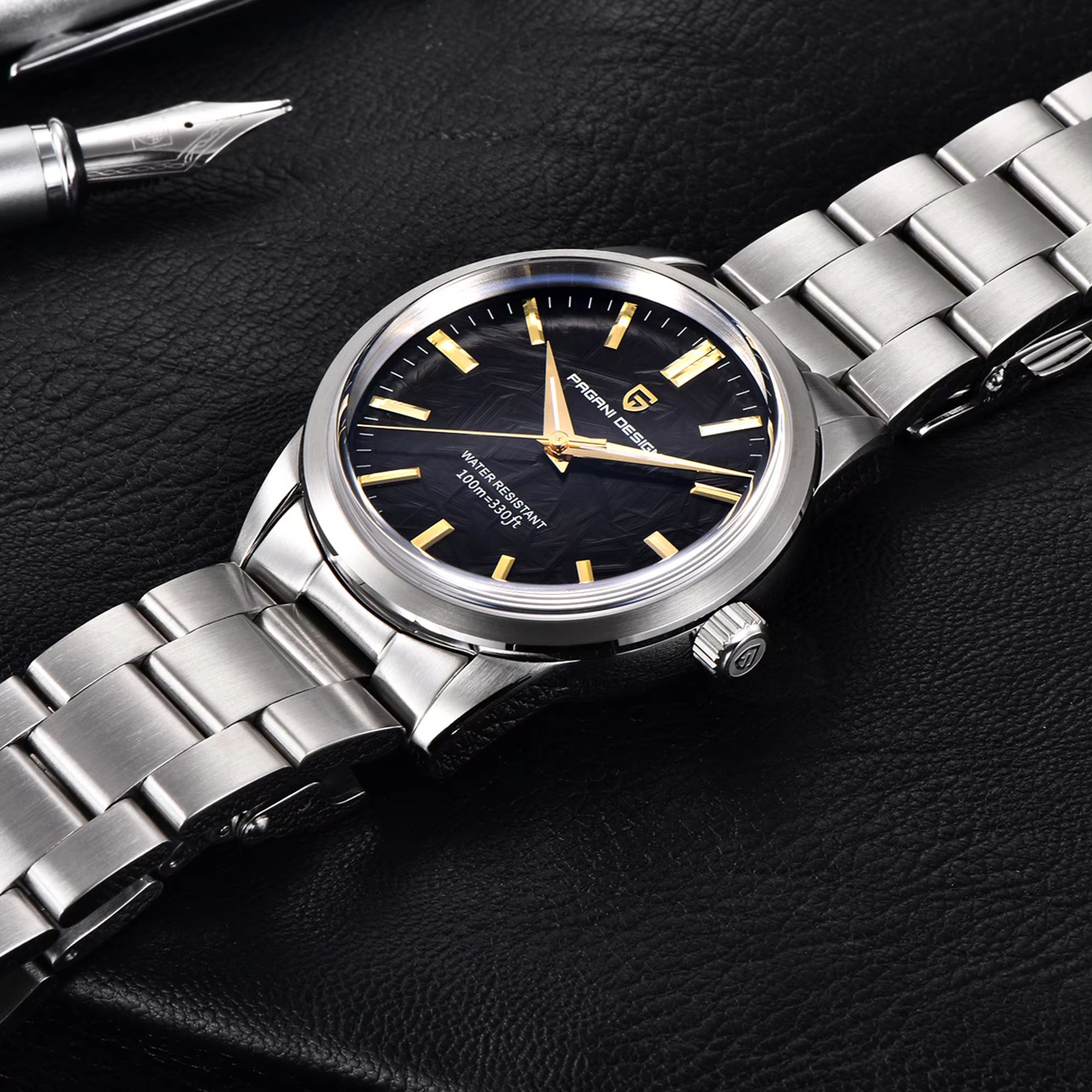 PAGANI DESIGN Herren Klassisch – Men'S Formal Wear Watches Bewertung und Preis