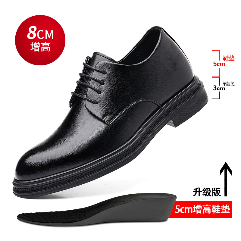 Herrenschuhe aus schwarzem, st – Men Formal Wear All Black Bewertung und Preis