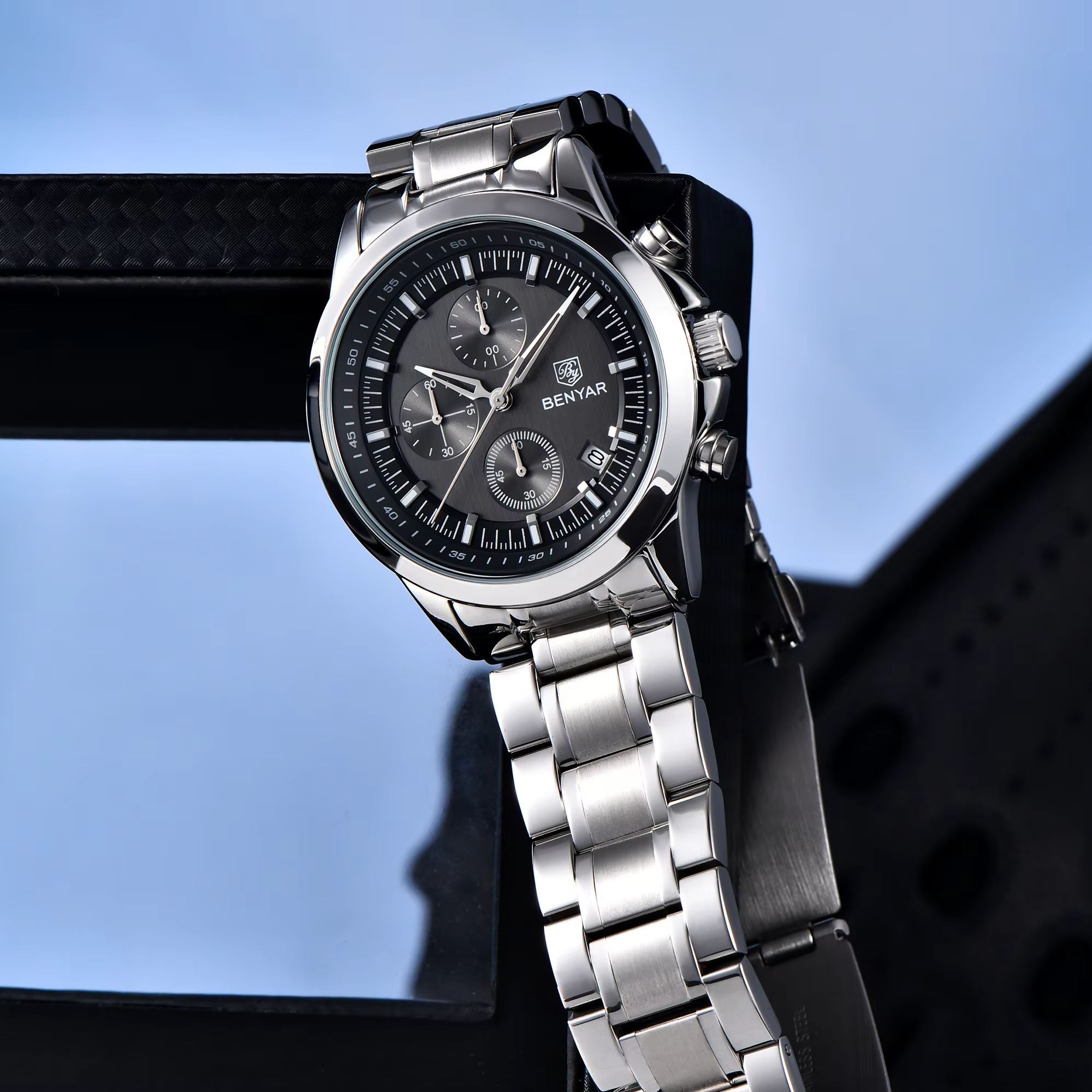 BENYAR Luxuriöse, dezente Herr – Men'S Formal Wear Watches Bewertung und Preis