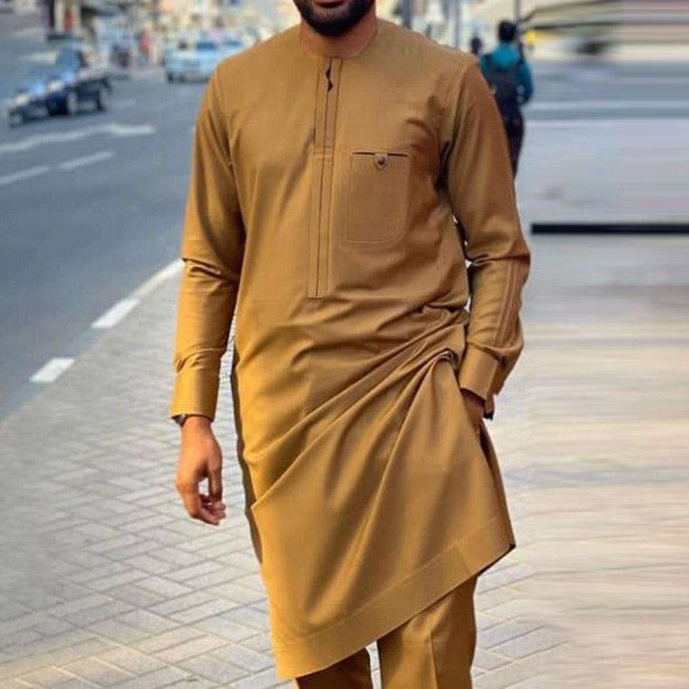 2024 Neues afrikanisches tradi – Men'S Formal Wear Accessories Bewertung und Preis