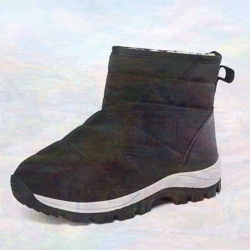 Rutschfeste Thermo-Laufschuhe  – Men'S Hawaiian Formal Wear Bewertung und Preis