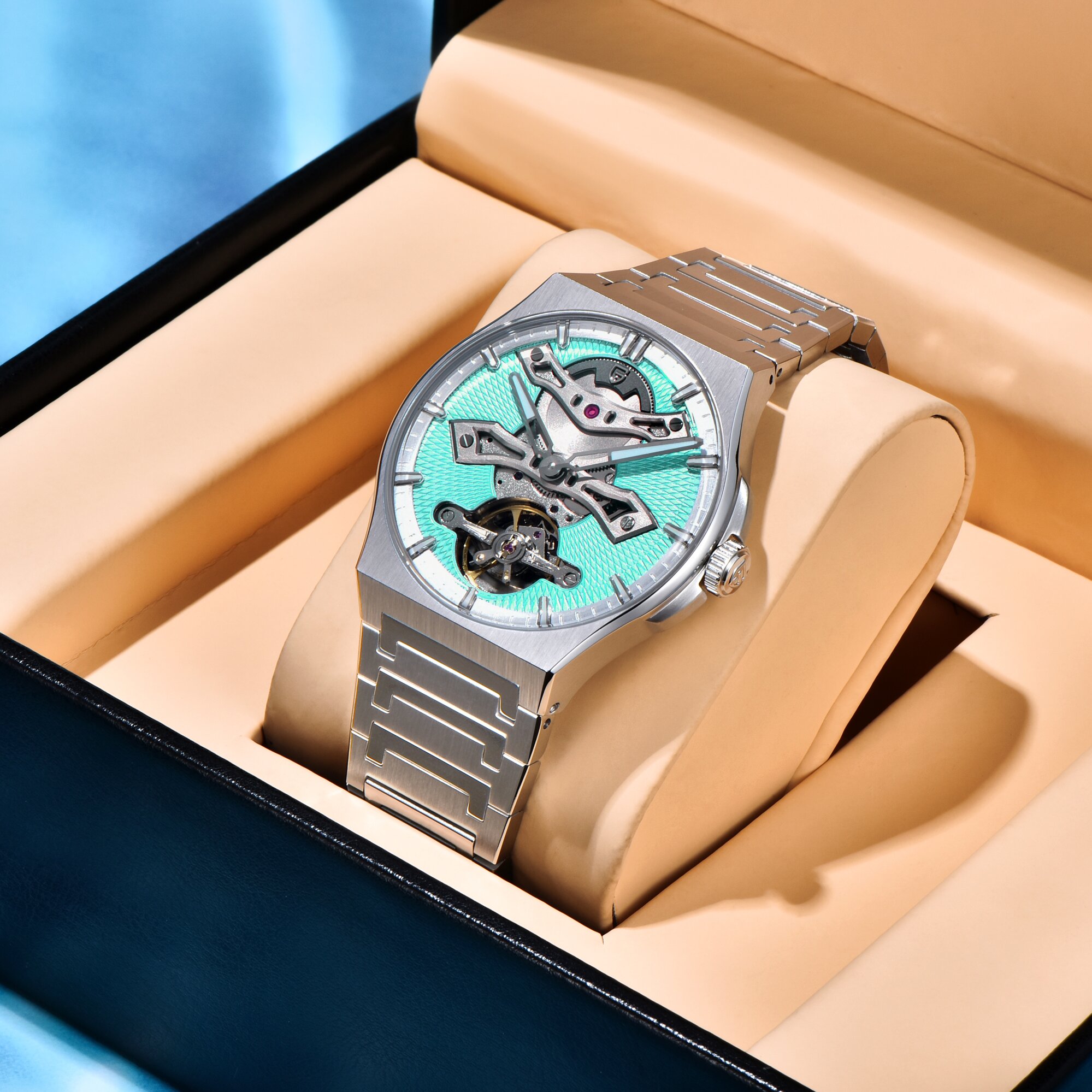 PAGANI DESIGN Herren-Luxus-Aut – Men'S Formal Wear Watches Bewertung und Preis