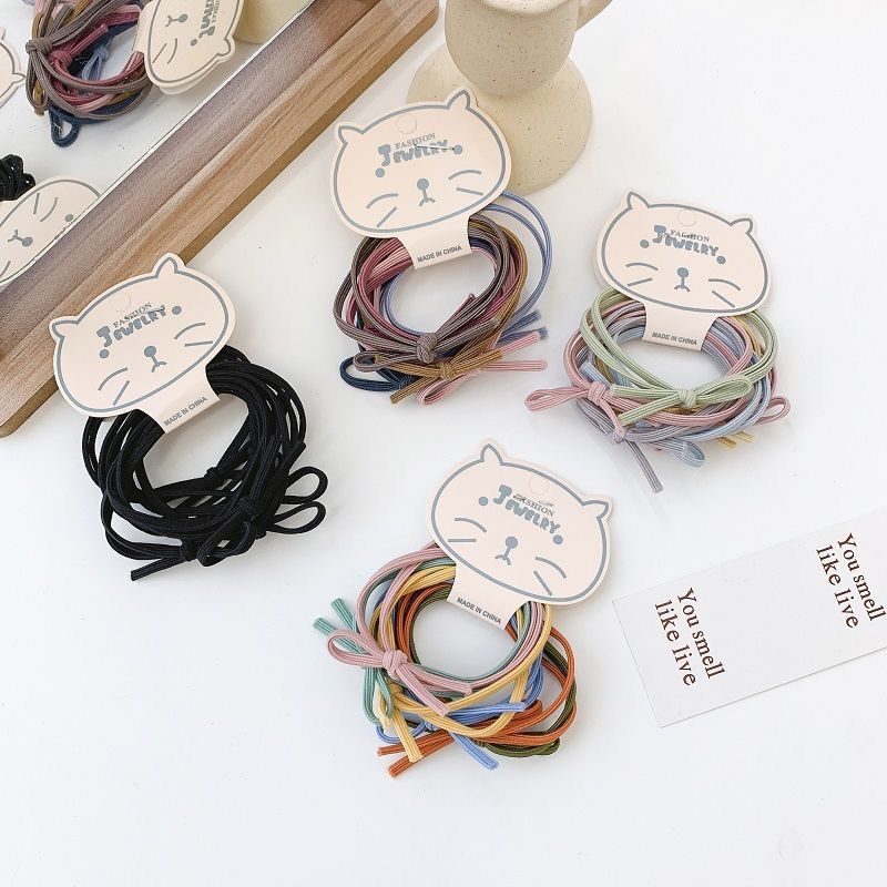 6er-Pack Koreanische Einfache  – Tie Bar Clip Bewertung und Preis