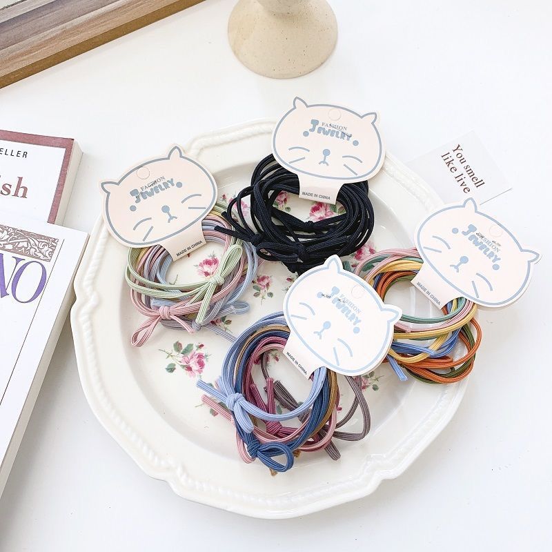 6er-Pack Koreanische Einfache  – Tie Bar Clip Bewertung und Preis
