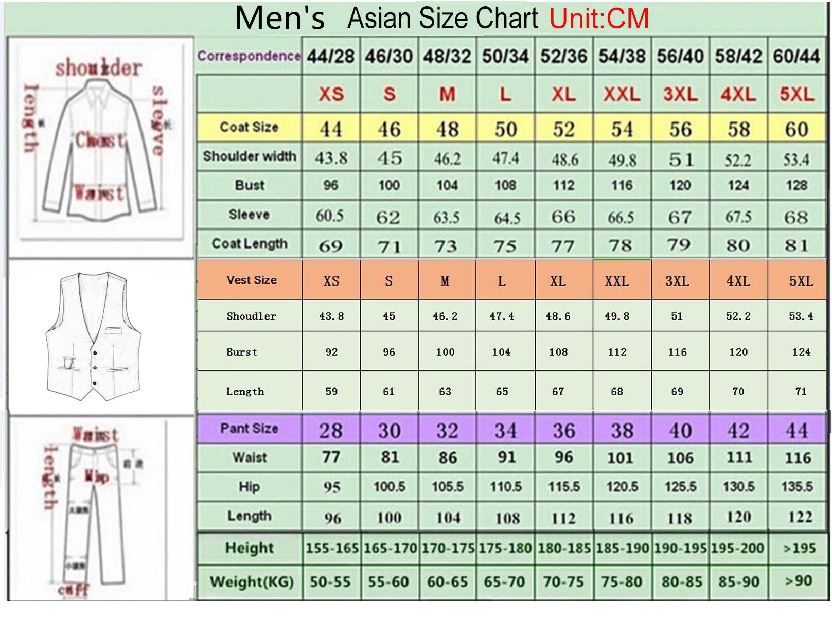 High-end-Mode Diamant Männer A – Men Formal Wear For Wedding Bewertung und Preis
