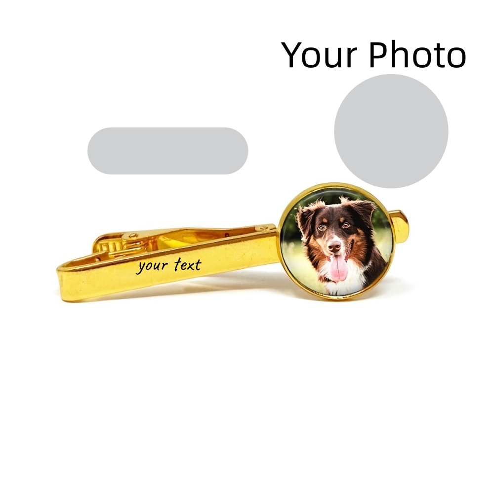 Krawattenklammer mit individue – Tie Bar Clip Bewertung und Preis